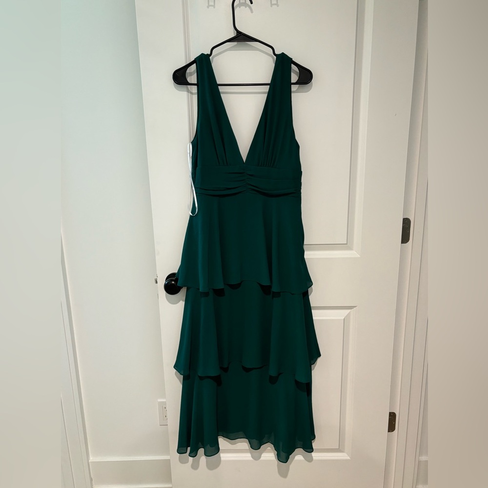Green Midi Lulus Dress